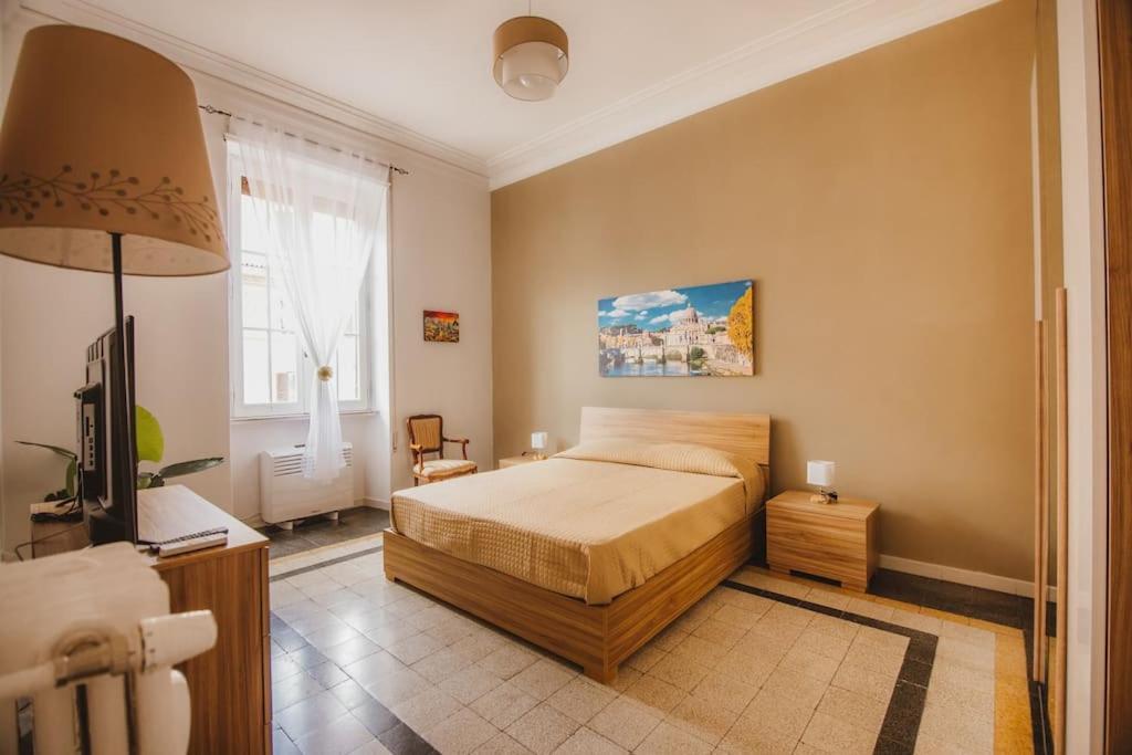 Grazioli Vatican Apartment